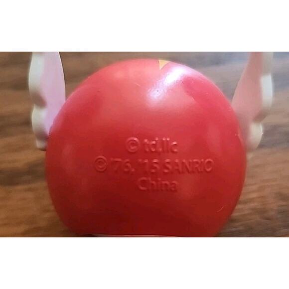 Hello Kitty "Super Kitty" Toki Doki X Sanrio 3 Inch Supper Hero Figure - Picture 3 of 3